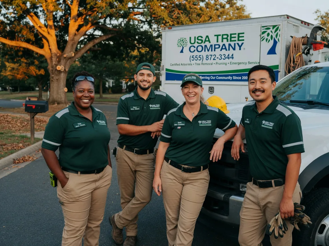 Tree Care company in Adams, ND