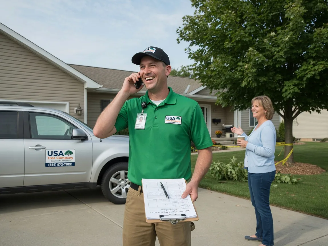 Tree Care Adams, ND FAQs